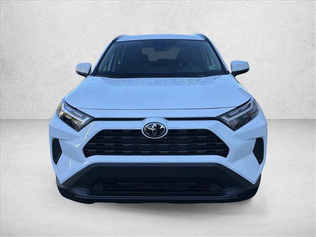 New 2025 Toyota RAV4 XLE image 2