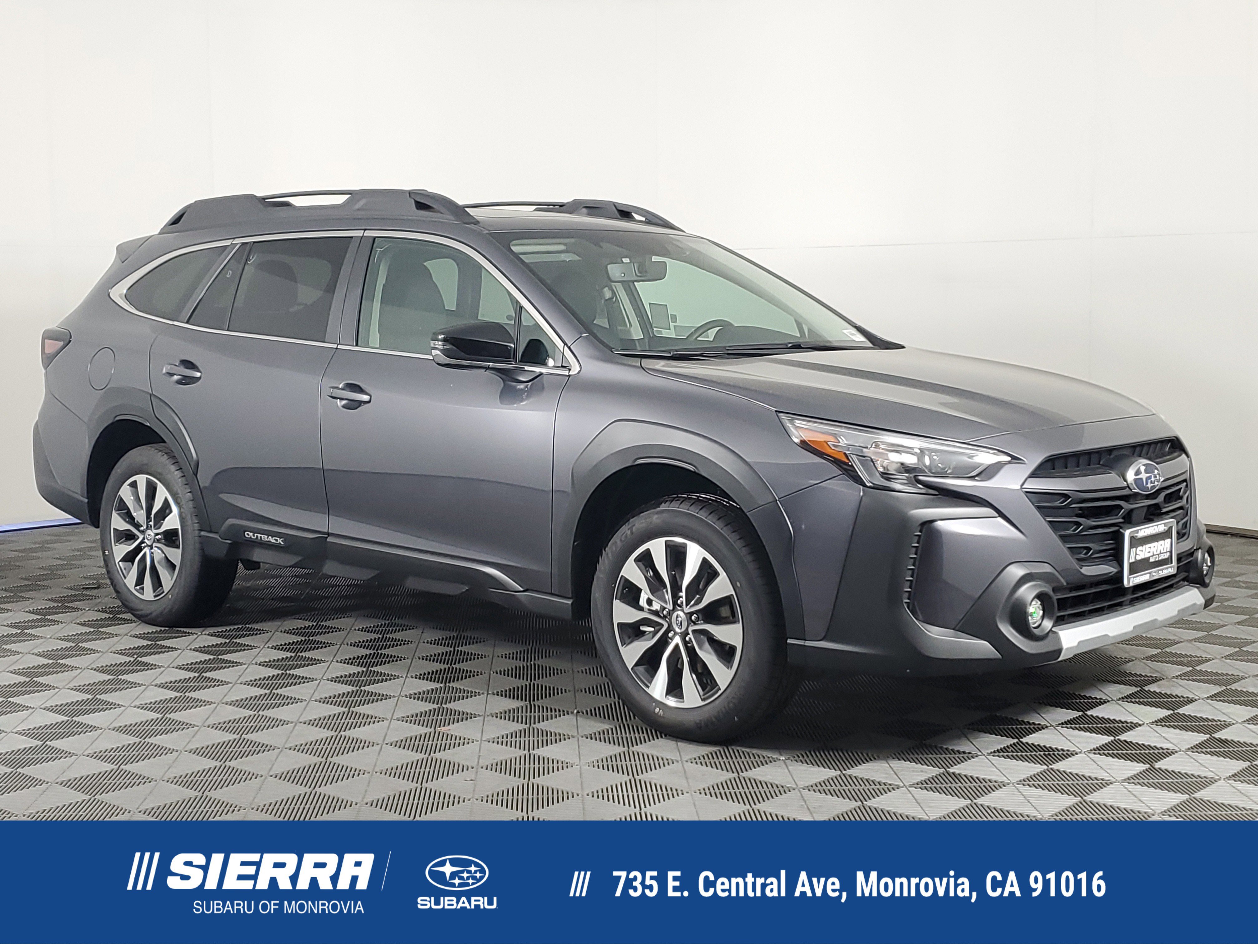 New 2025 Subaru Outback Limited