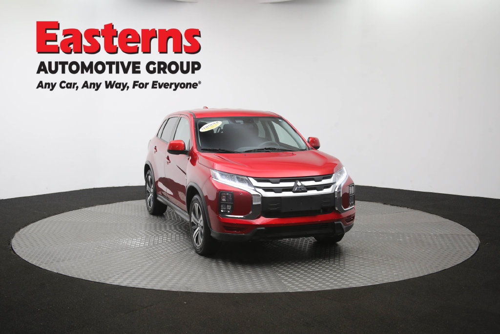Used 2023 Mitsubishi Outlander Sport ES AWD/4WD image 52