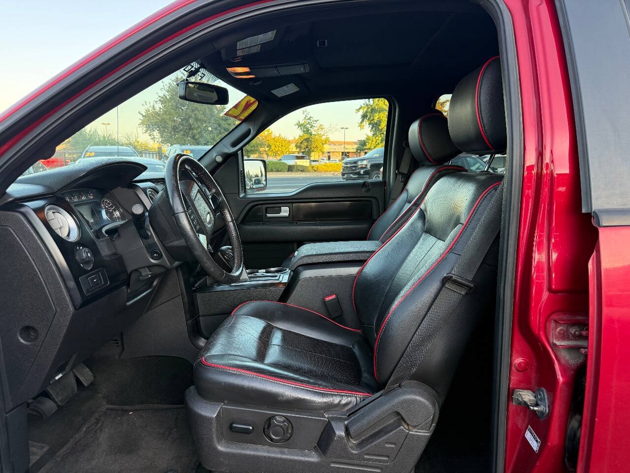 Used 2012 Ford F150 FX2 w/ FX Appearance Pkg RWD image 11
