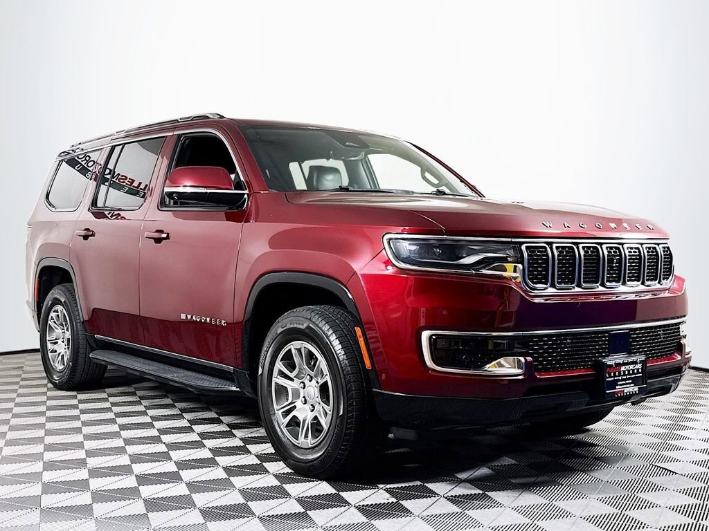 Used 2022 Jeep Wagoneer Series I w/ Convenience Group I