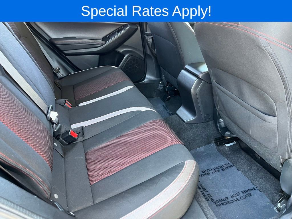 Certified 2023 Subaru Impreza 2.0i Sport AWD/4WD image 22