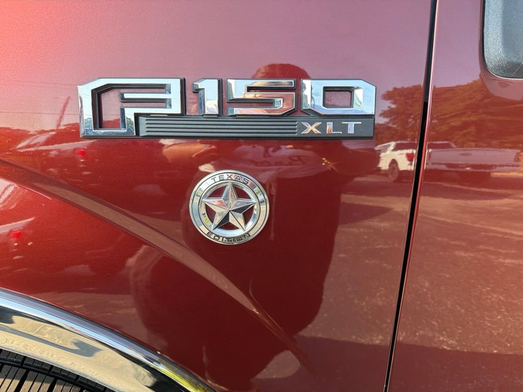 Used 2015 Ford F150 XLT w/ Equipment Group 302A Luxury RWD image 10