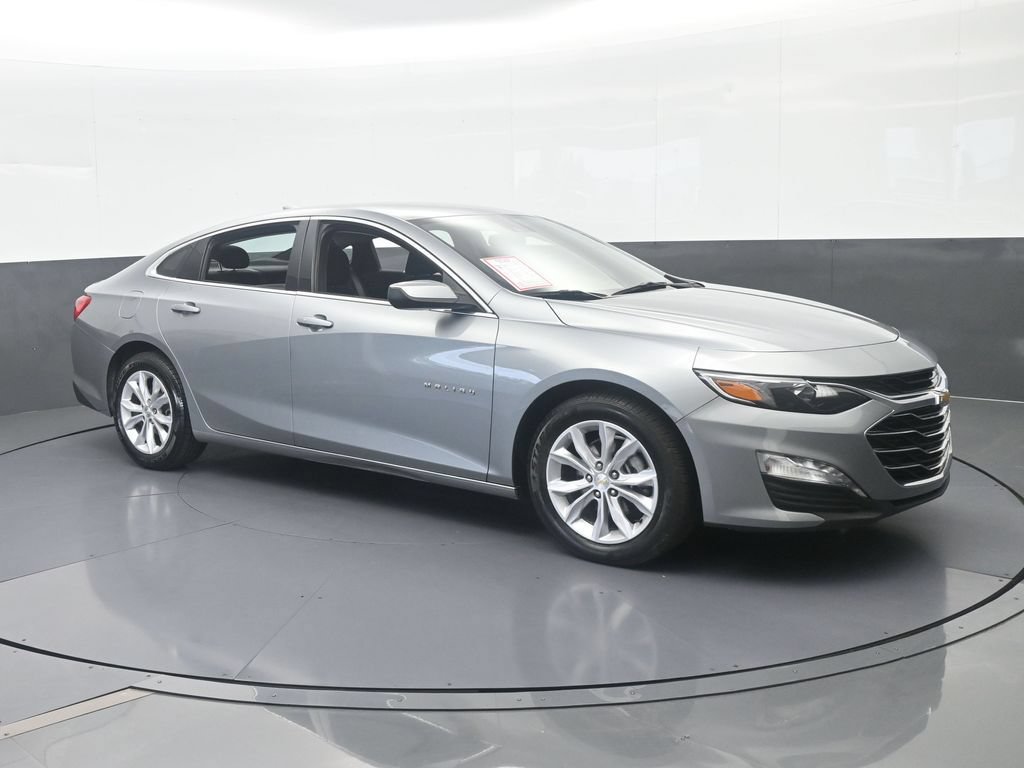 Used 2024 Chevrolet Malibu LT FWD image 8