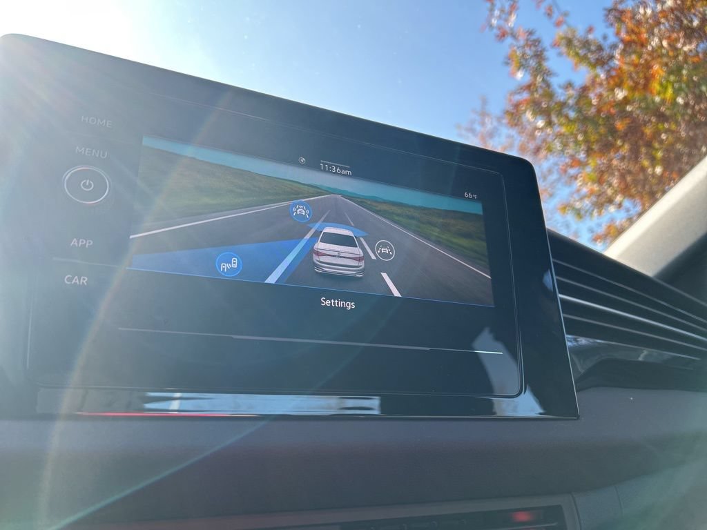 New 2026 Volkswagen Jetta Sport FWD image 19