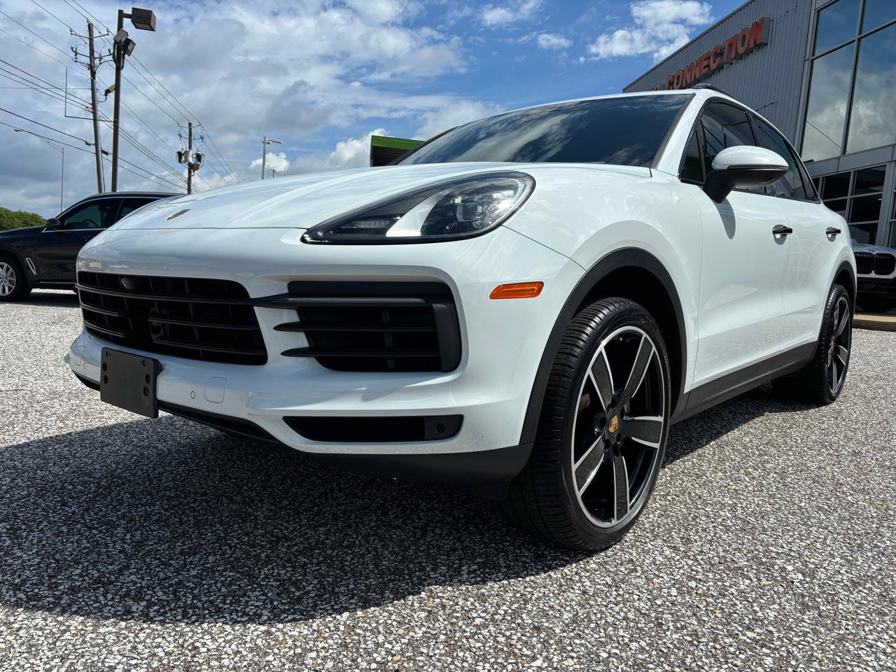 Used 2019 Porsche Cayenne AWD/4WD image 10