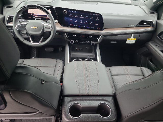 New 2026 Chevrolet Suburban High Country AWD/4WD image 16