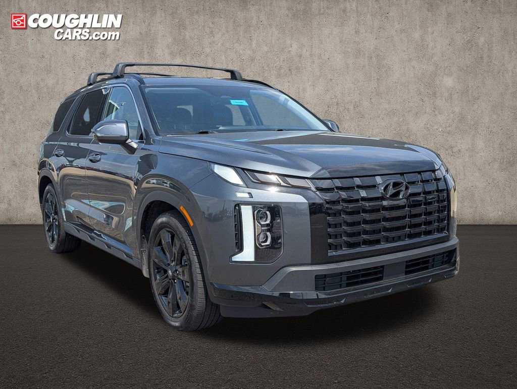 Used 2024 Hyundai Palisade XRT AWD/4WD image 1