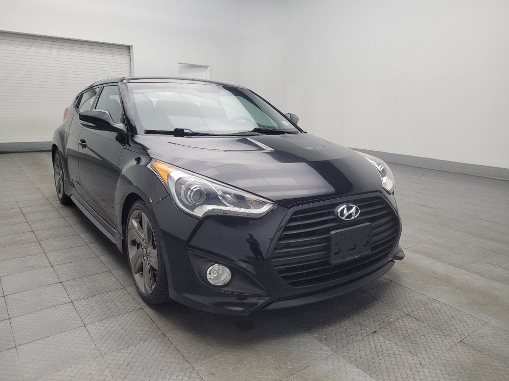 Used 2015 Hyundai Veloster Turbo w/ Option Group 04 image 13