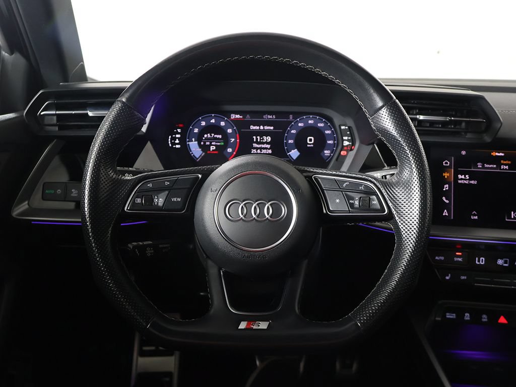 Used 2023 Audi S3 Premium Plus AWD/4WD image 37