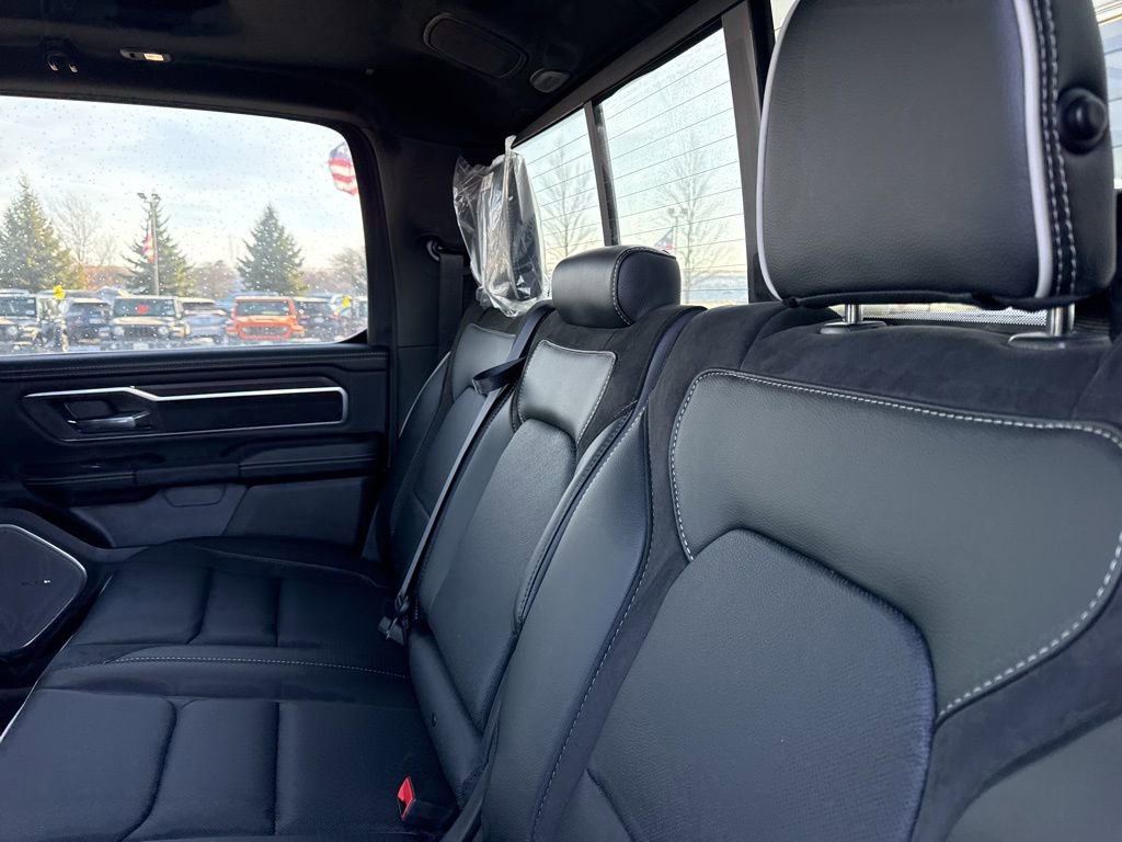 New 2025 RAM 1500 Laramie w/ Night Edition image 29