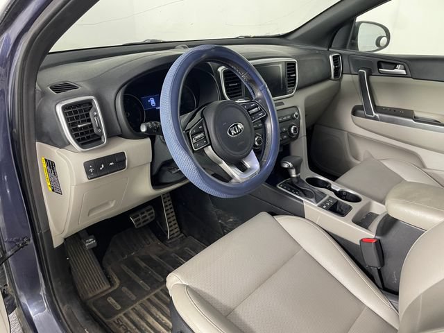 Used 2020 Kia Sportage S w/ S Sunroof Package AWD/4WD image 3