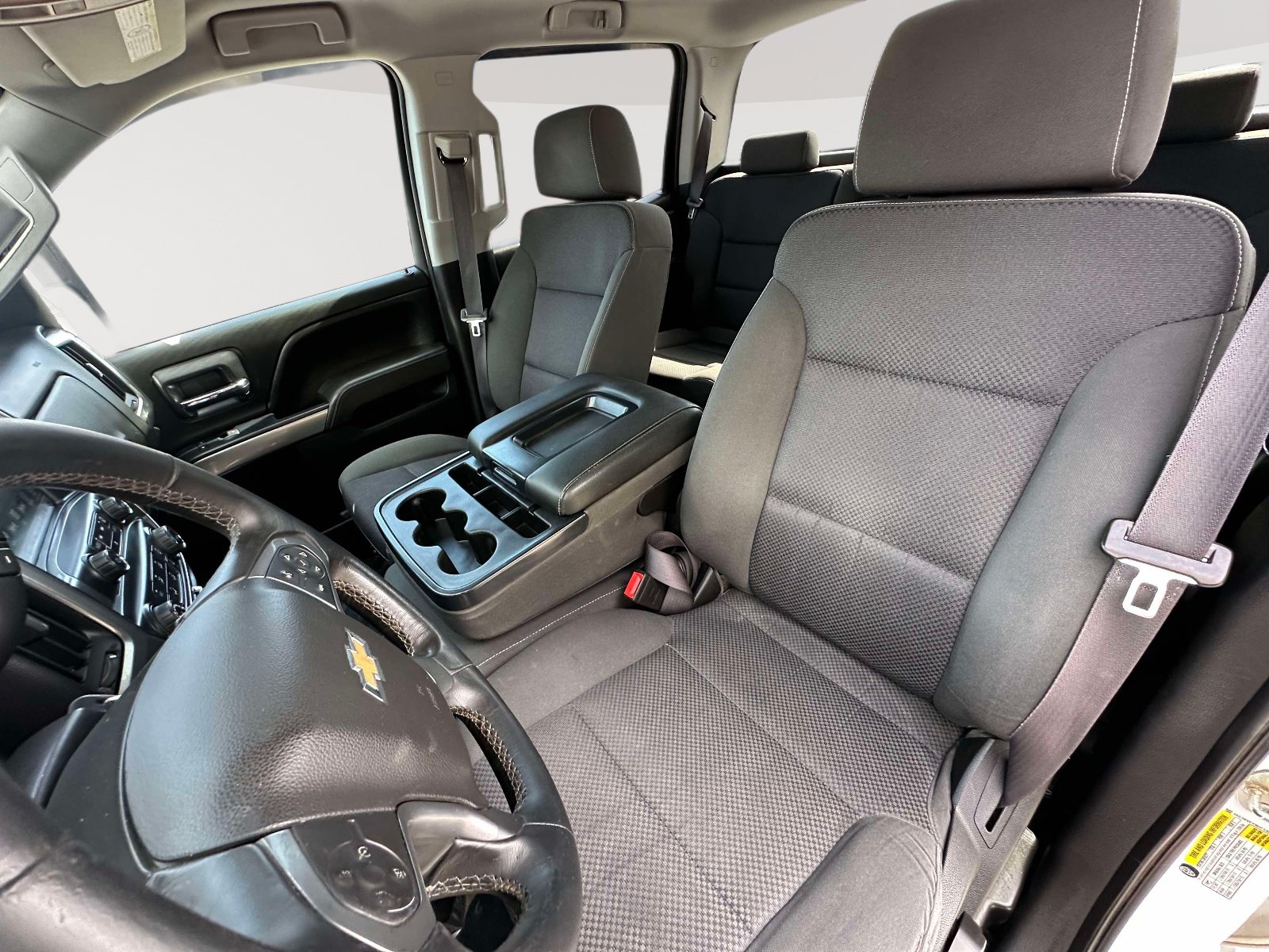 Used 2017 Chevrolet Silverado 2500 LT AWD/4WD image 21