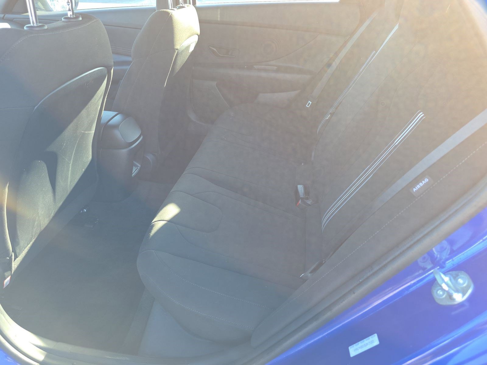 Used 2025 Hyundai Elantra Sport image 14