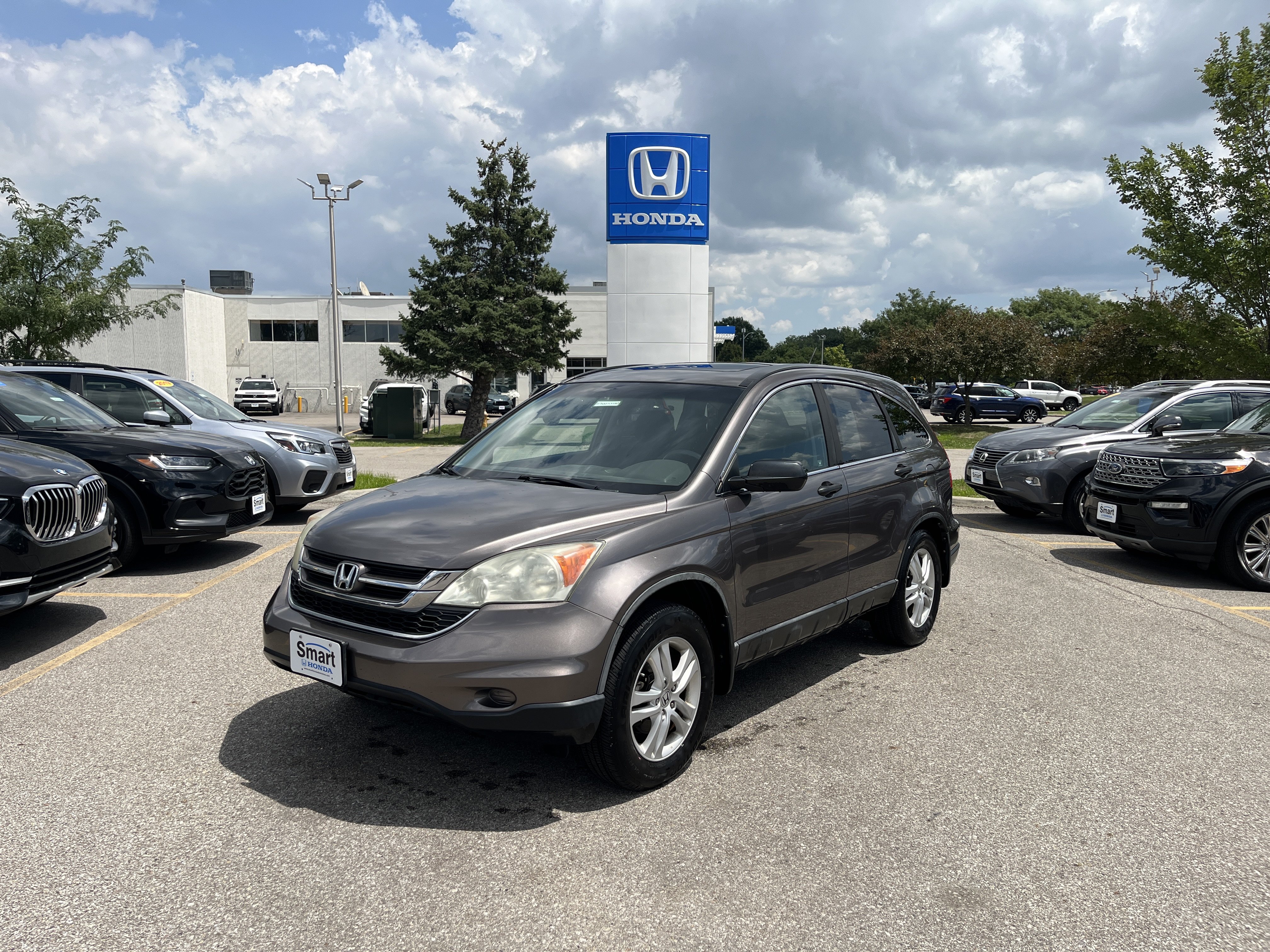Used 2011 Honda CR-V EX