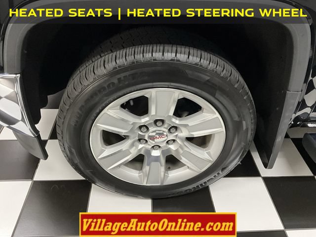 Used 2014 GMC Sierra 1500 SLT AWD/4WD image 10