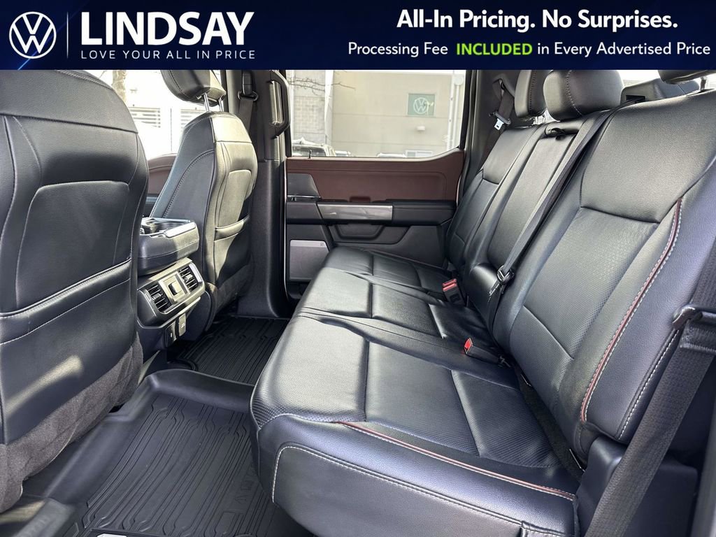 Used 2023 Ford F150 Lariat image 14
