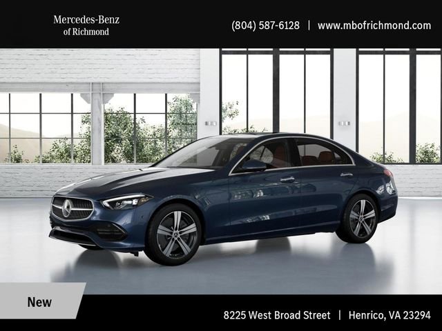 New 2026 Mercedes-Benz C 300 4MATIC Sedan image 38