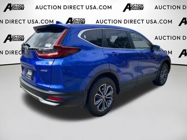 Used 2021 Honda CR-V EX-L image 20