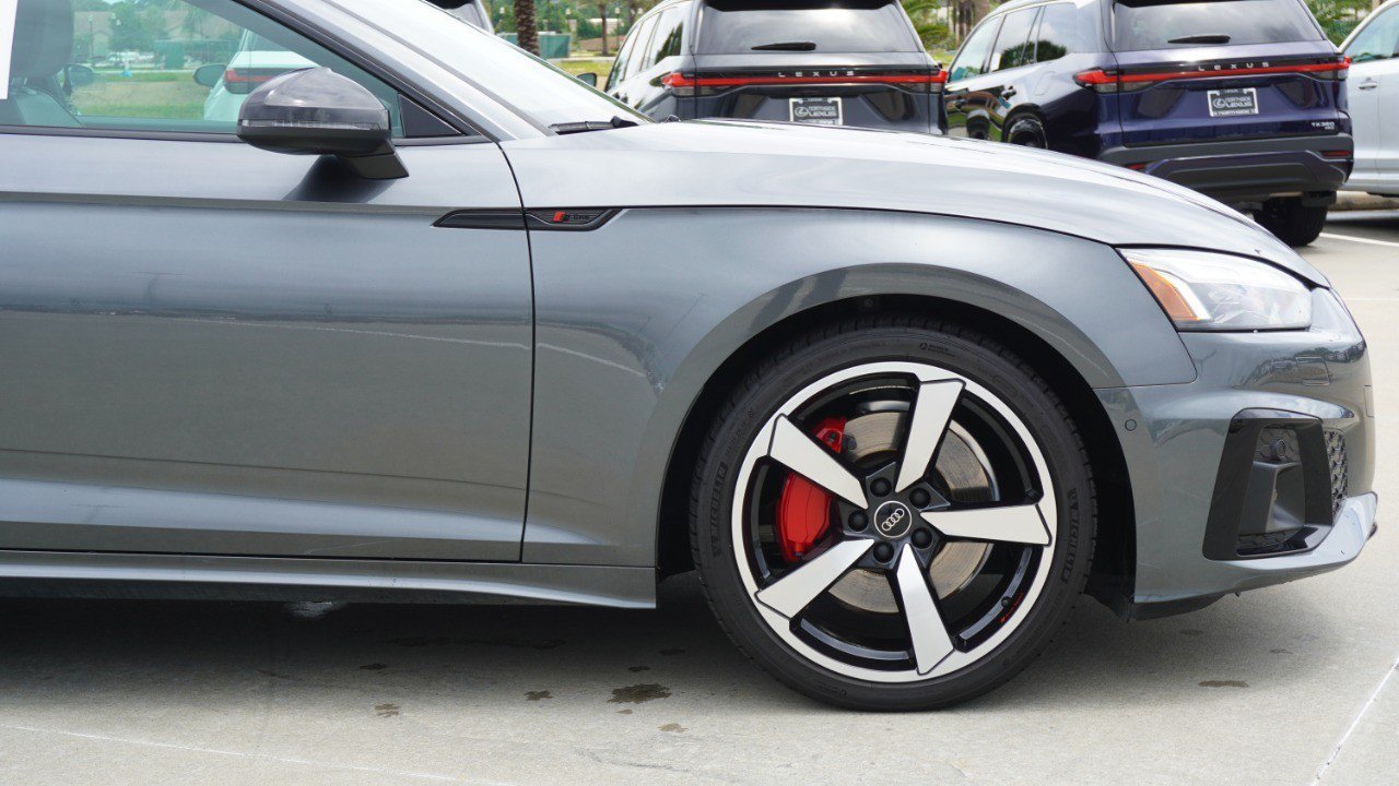 Used 2024 Audi A5 2.0T Prestige AWD/4WD image 9