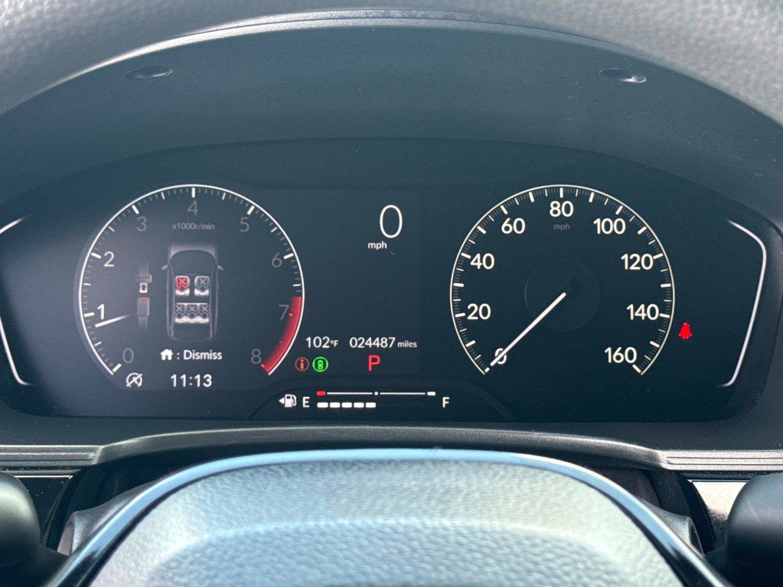 Certified 2023 Honda Civic LX image 27