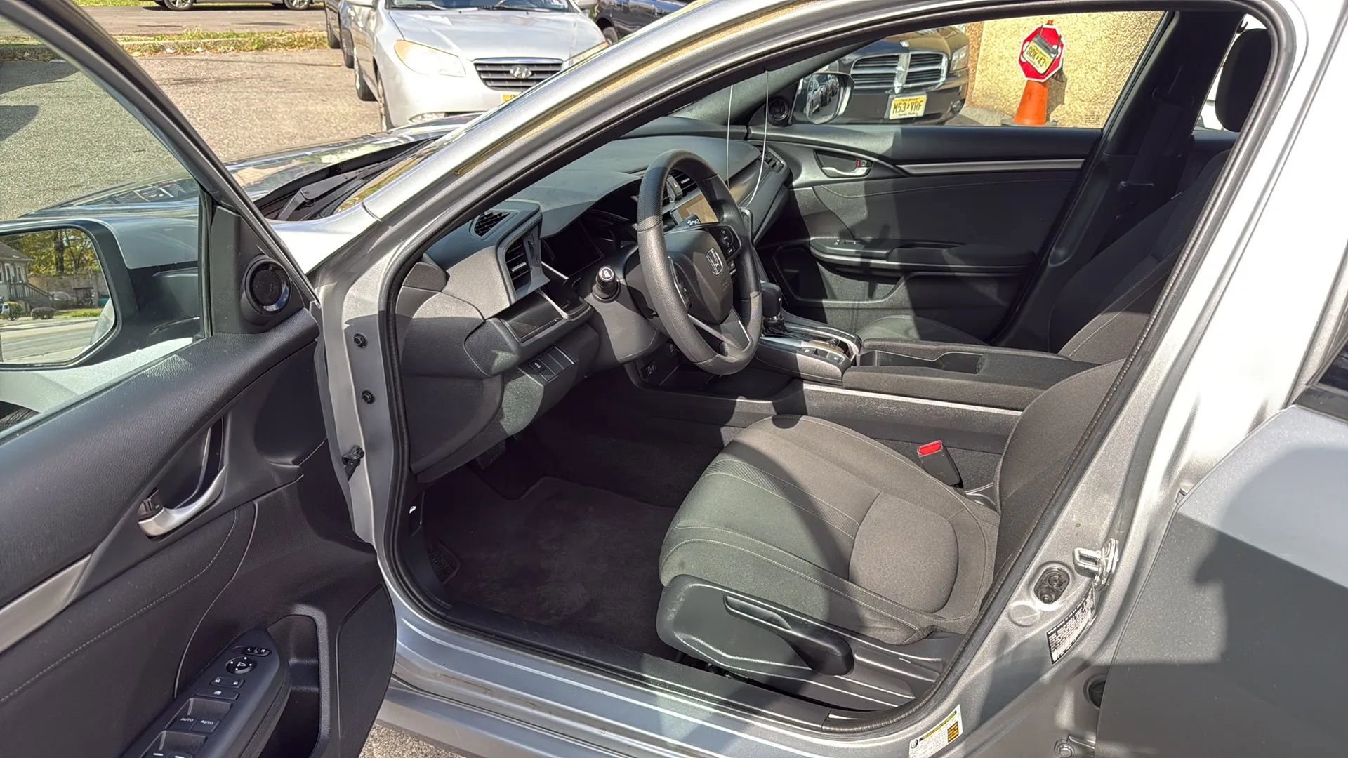 Used 2017 Honda Civic EX image 22