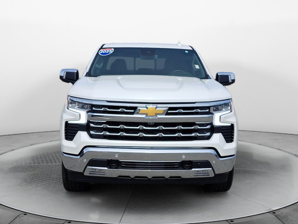 Certified 2025 Chevrolet Silverado 1500 LTZ w/ LTZ Convenience Package II image 2