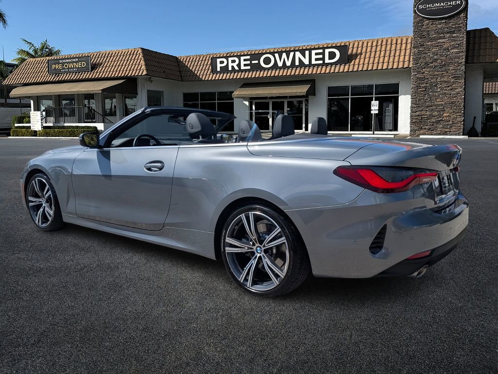 Used 2023 BMW 430i 430i w/ Premium Package image 5
