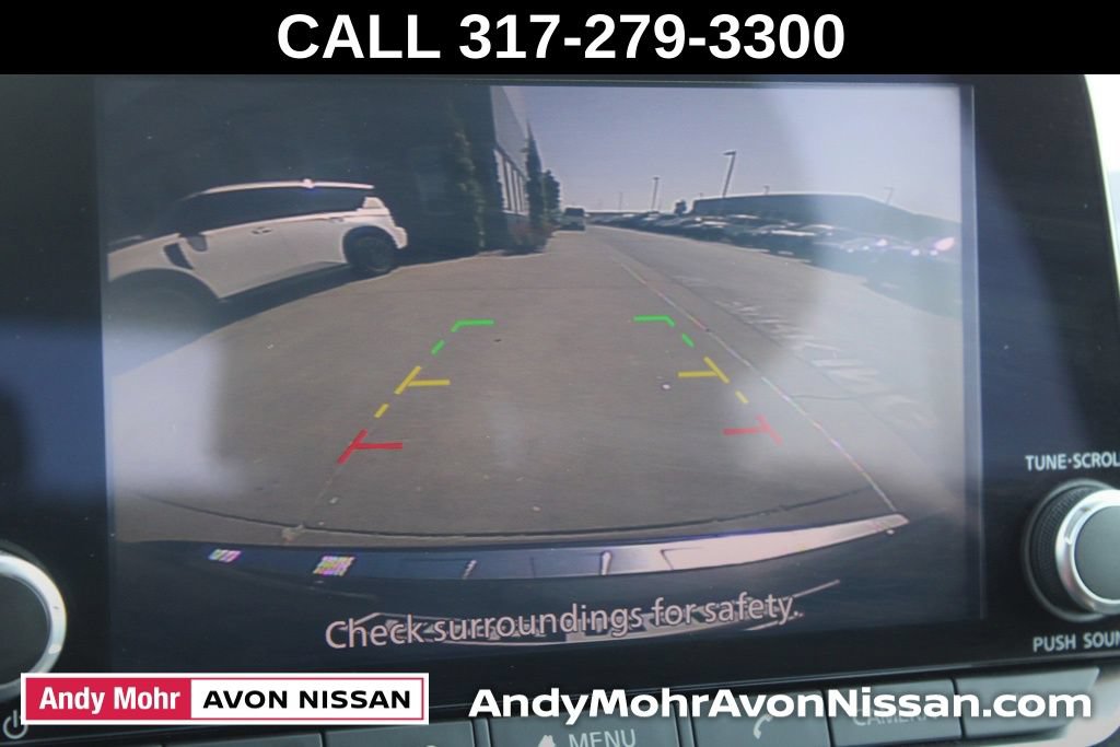 Used 2023 Nissan Rogue SV w/ SV Premium Package AWD/4WD image 39