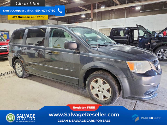 Used 2011 Dodge Grand Caravan Express FWD image 5