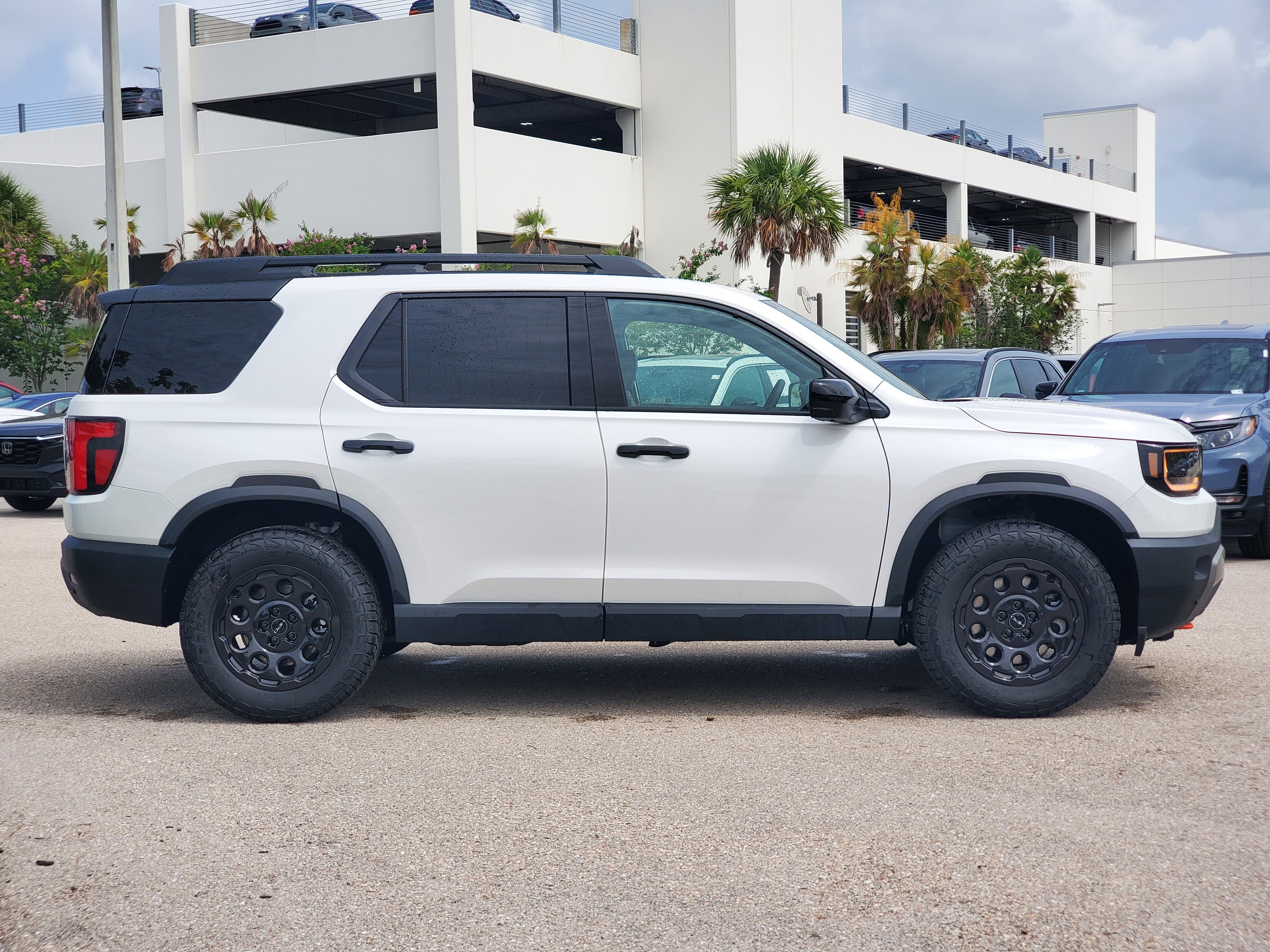 New 2026 Honda Passport TrailSport Elite image 4