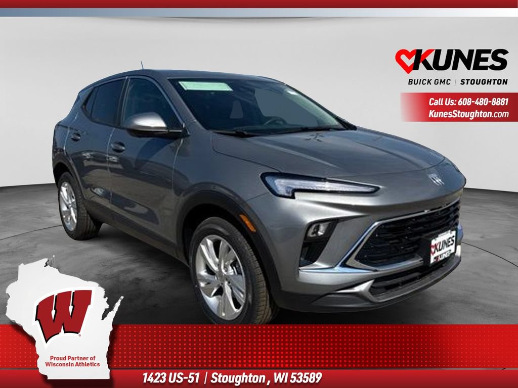 New 2026 Buick Encore GX Preferred w/ Advanced Technology Package AWD/4WD image 1