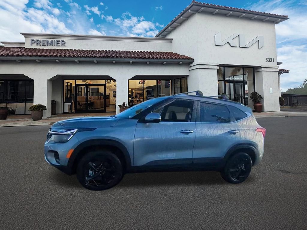 New 2026 Kia Seltos EX w/ EX Sunroof Package AWD/4WD image 4