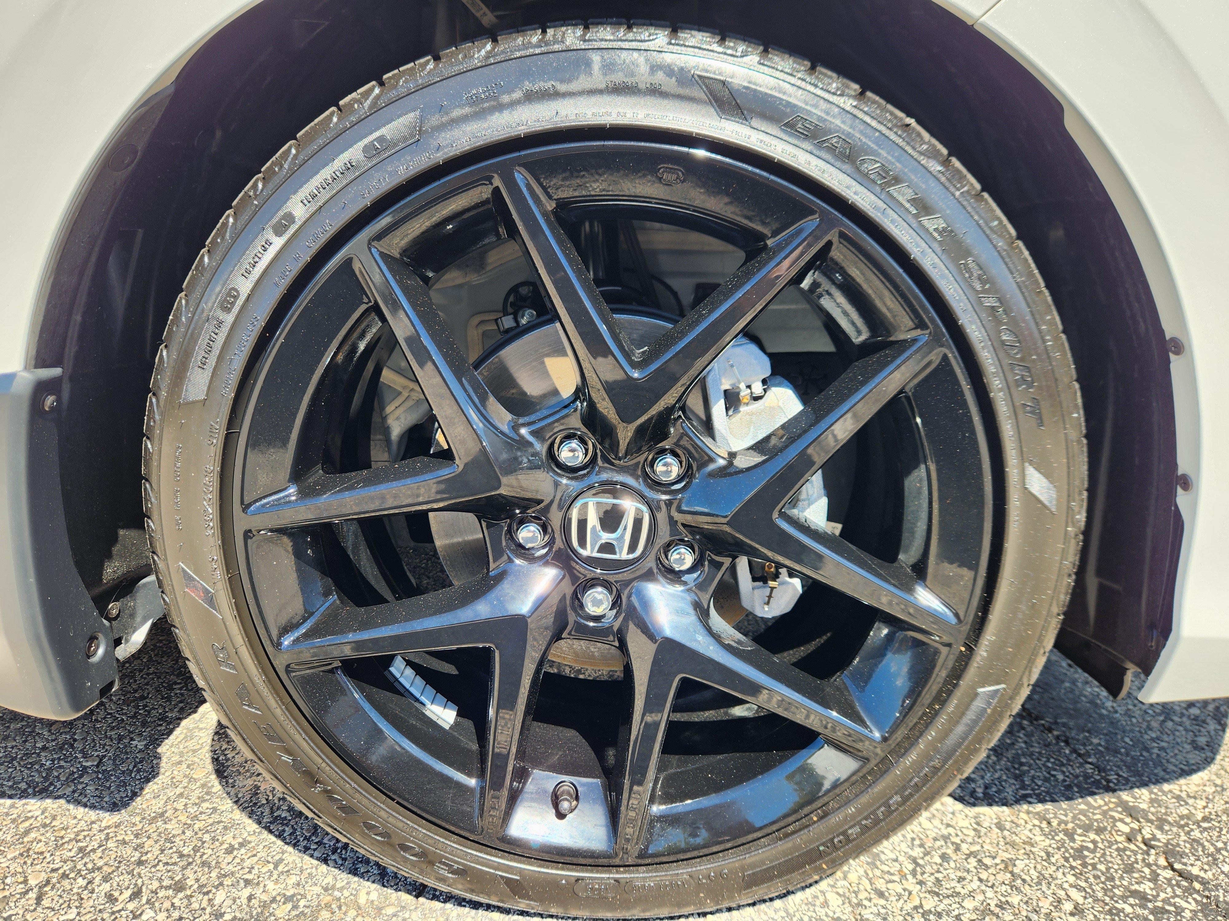 Certified 2026 Honda Civic Sport image 19