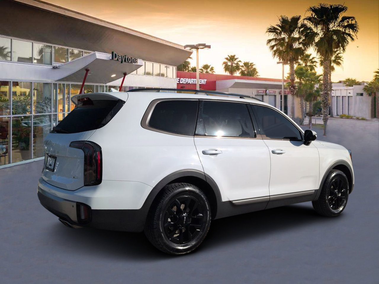 Used 2023 Kia Telluride SX X-Pro AWD/4WD image 3