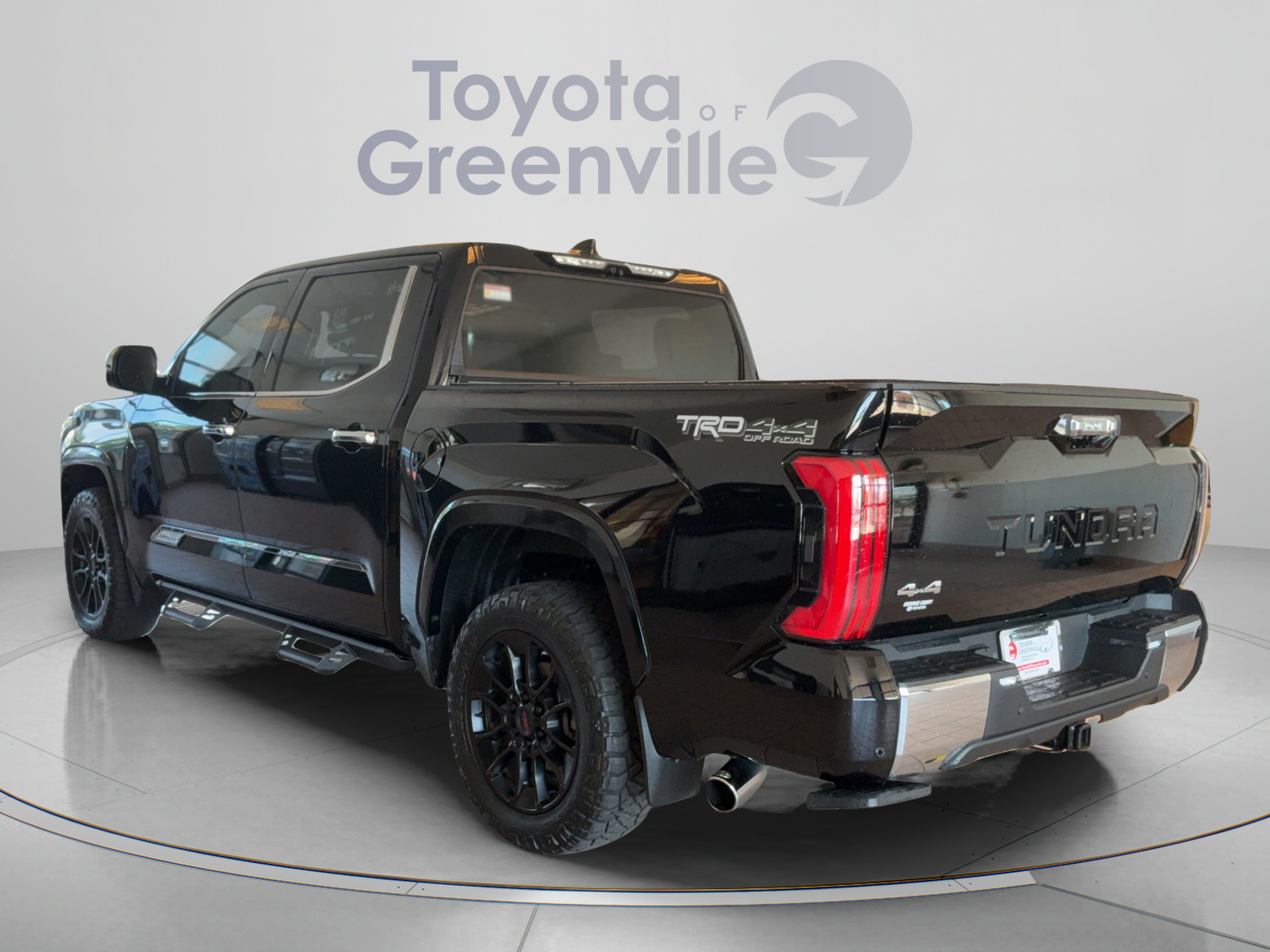 Used 2023 Toyota Tundra 1794 Edition w/ TRD Off-Road Package AWD/4WD image 4