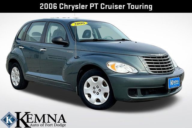 Used 2006 Chrysler PT Cruiser Touring FWD image 1