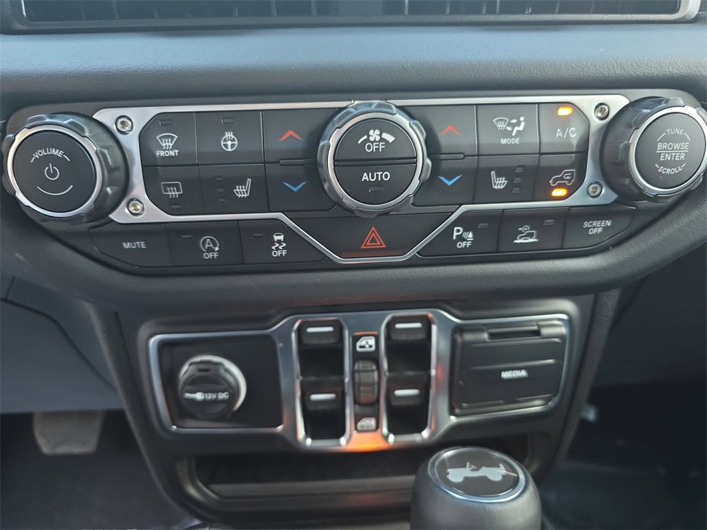 New 2026 Jeep Wrangler Sahara image 21