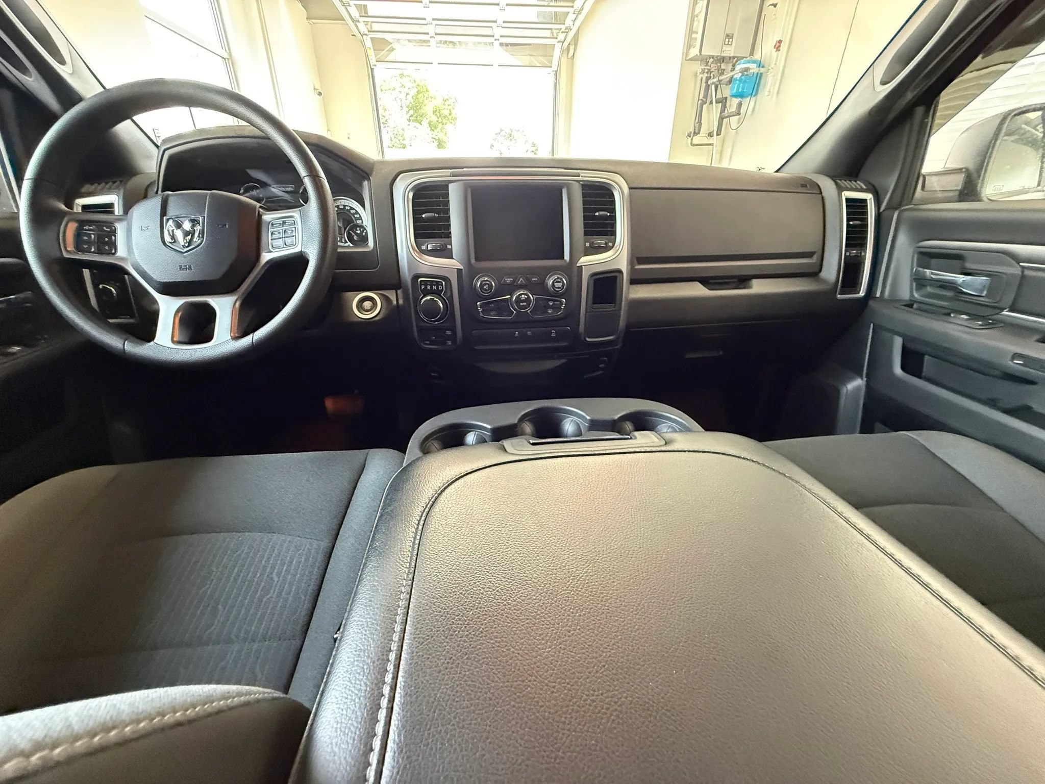 Used 2022 RAM 1500 Warlock w/ Electronics Group AWD/4WD image 13