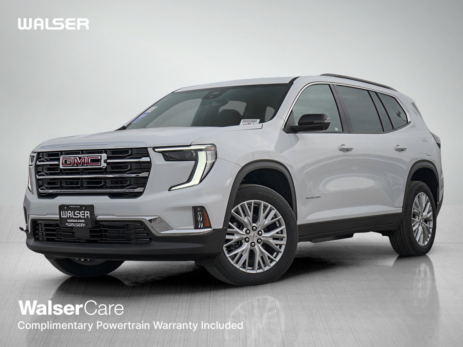 New 2025 GMC Acadia Elevation w/ Elevation Premium Package