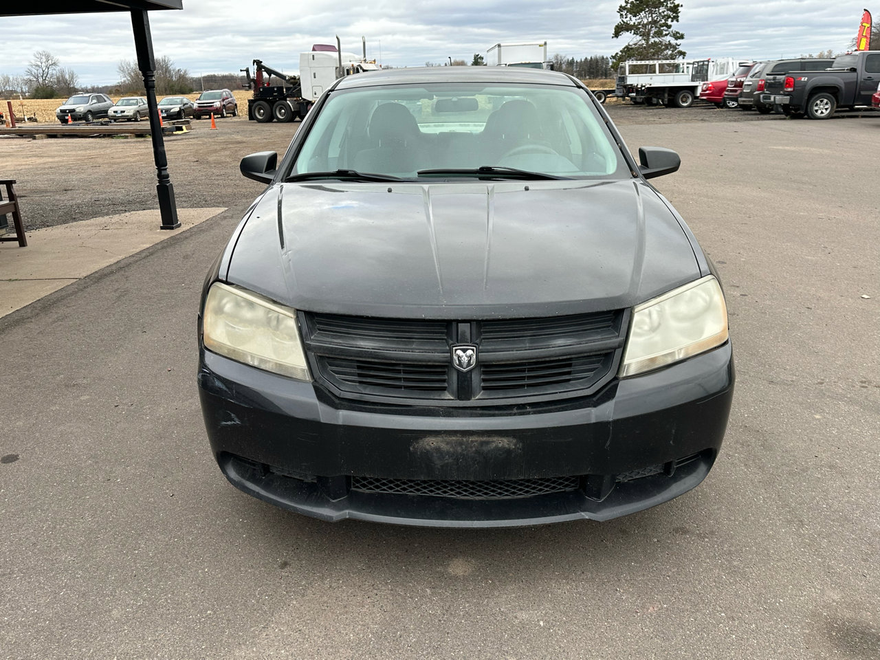Used 2008 Dodge Avenger SE image 8