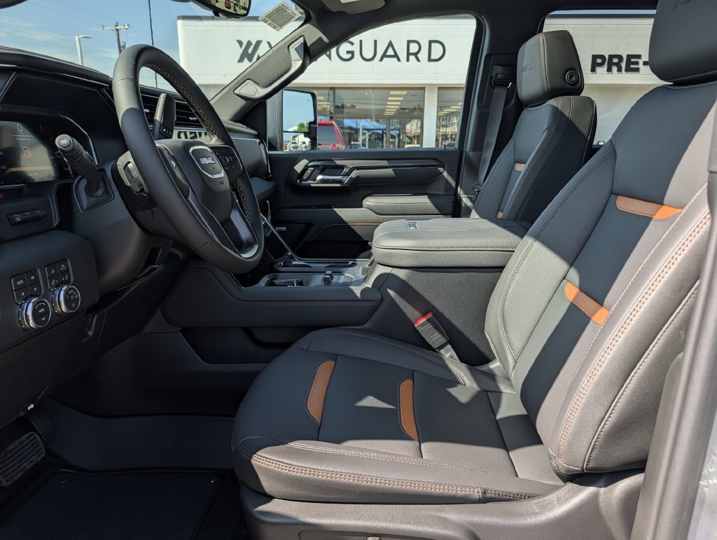 New 2026 GMC Sierra 2500 AT4 w/ AT4 Premium Plus Package AWD/4WD image 27