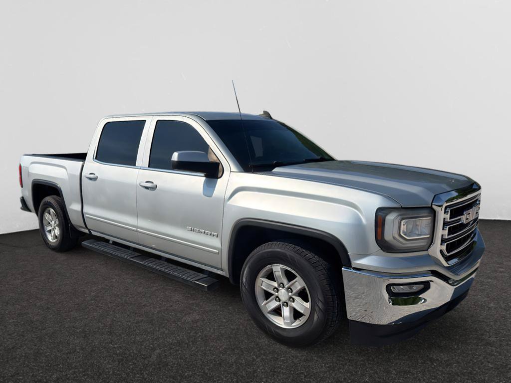 Used 2016 GMC Sierra 1500 SLE w/ SLE Value Package RWD image 3