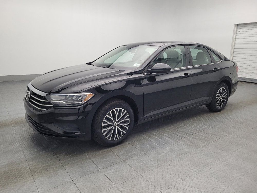 Used 2020 Volkswagen Jetta SE image 2