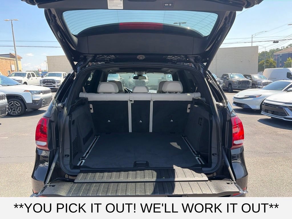 Used 2018 BMW X5 xDrive50i AWD/4WD image 8