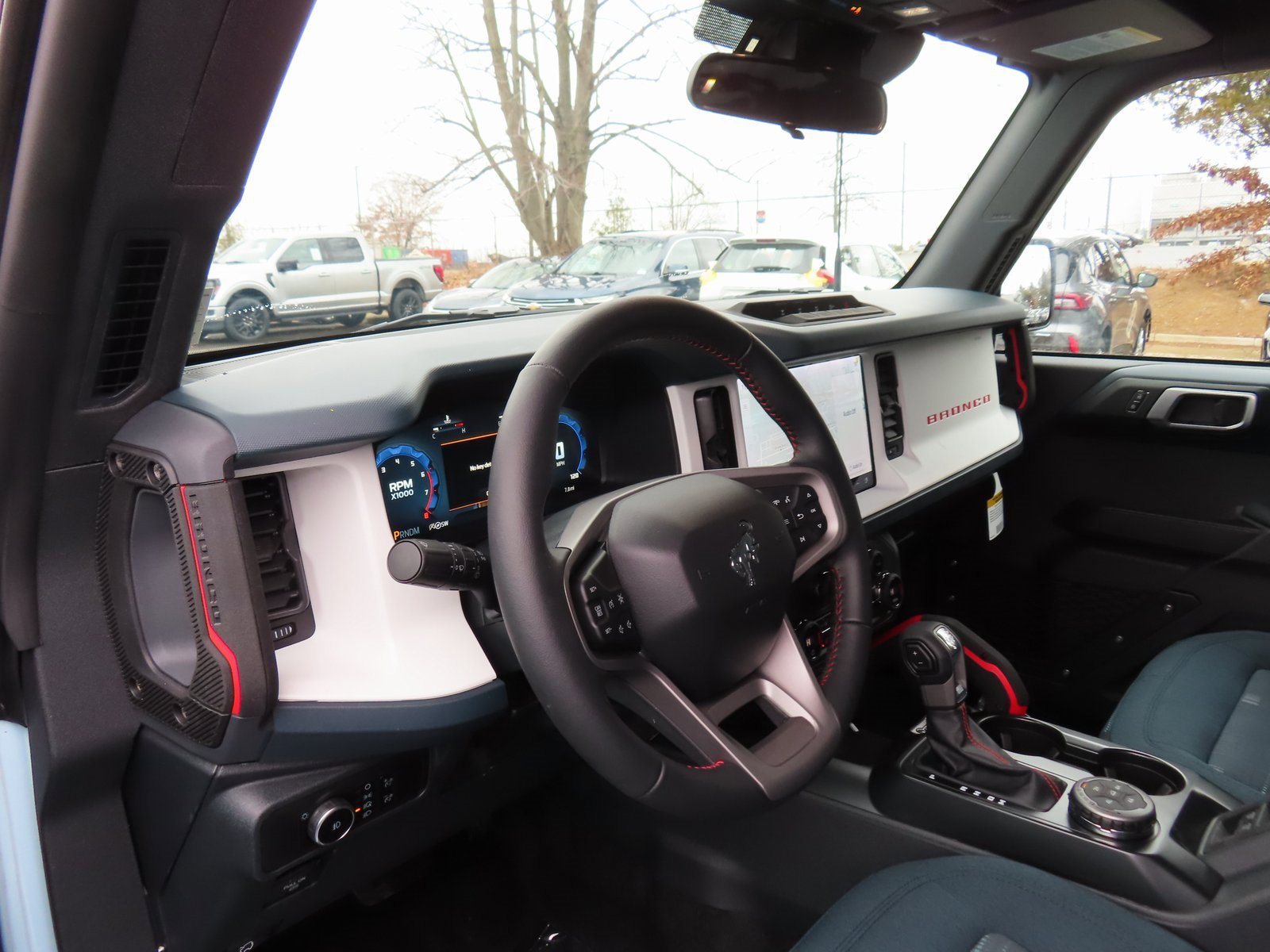 New 2025 Ford Bronco Heritage Edition image 9