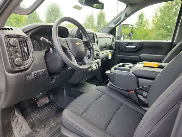 New 2026 Chevrolet Silverado 3500 W/T w/ WT Convenience Package AWD/4WD image 10
