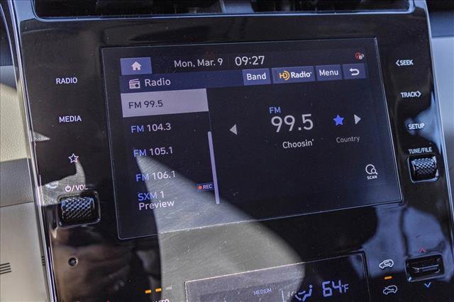 Certified 2023 Hyundai Tucson Blue w/ Cargo Package image 17