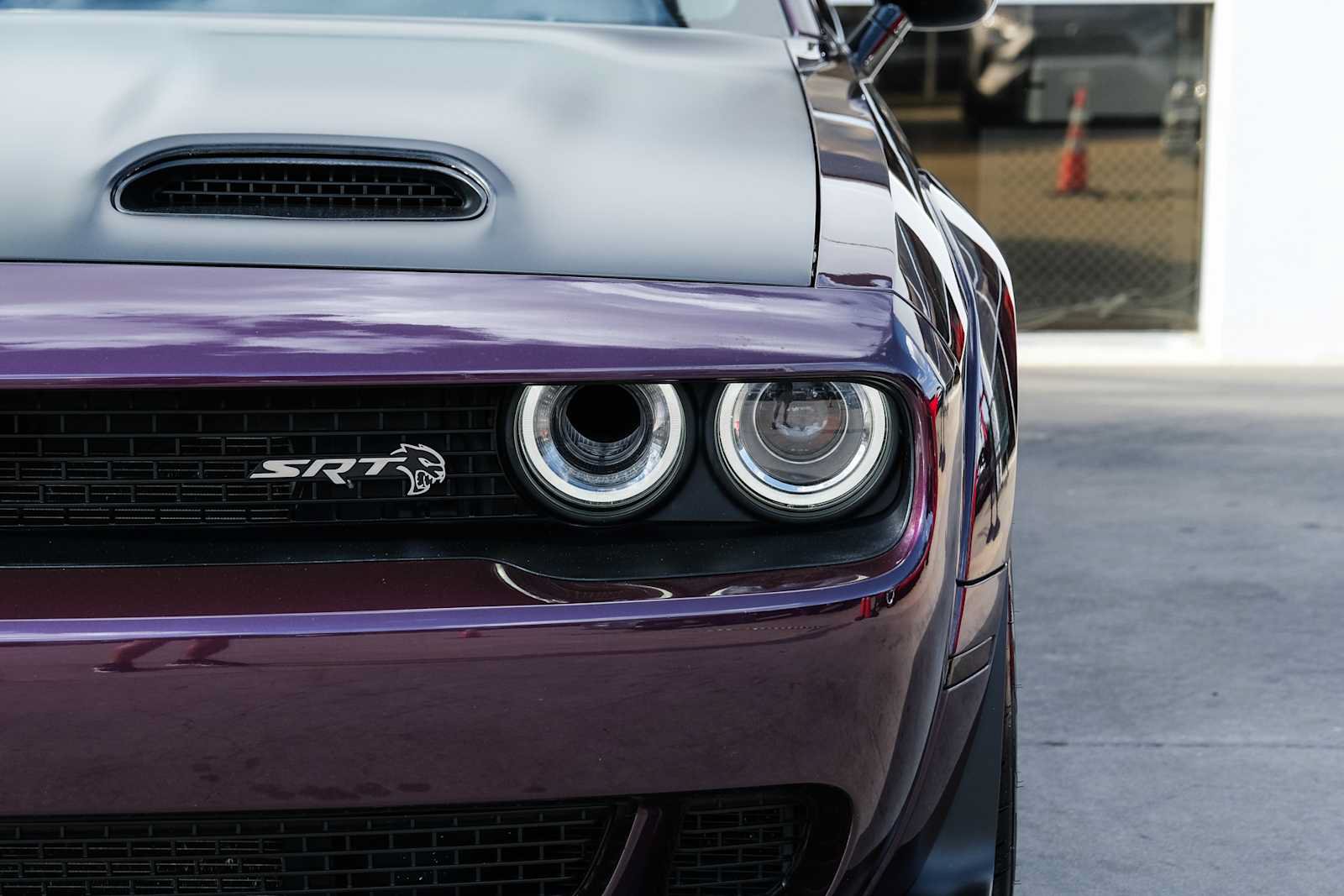 Used 2020 Dodge Challenger SRT Hellcat RWD image 5