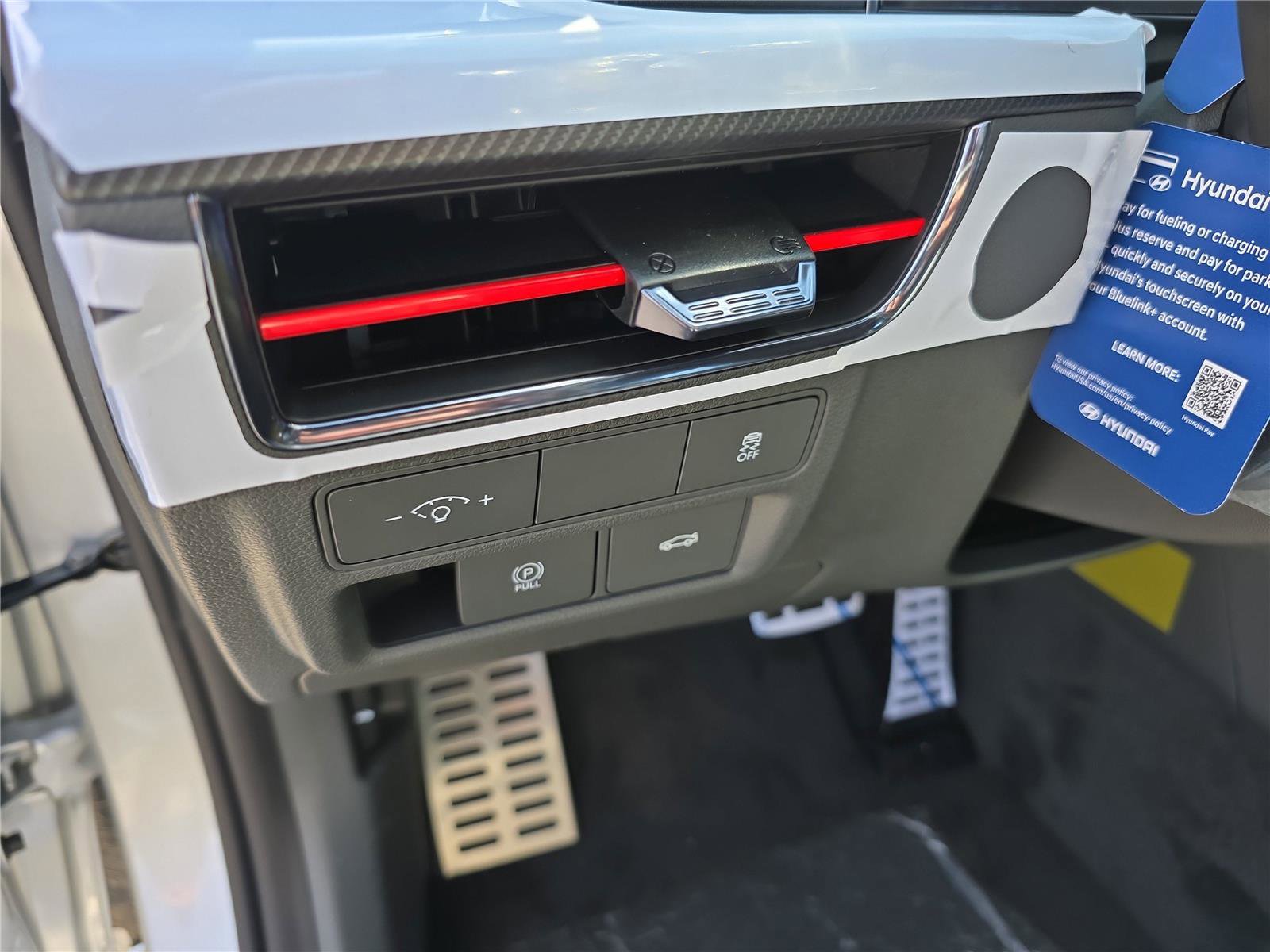 New 2026 Hyundai Sonata N Line FWD image 12